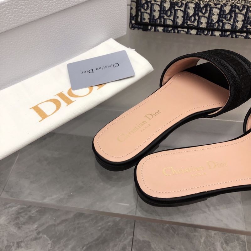 Christian Dior Slippers